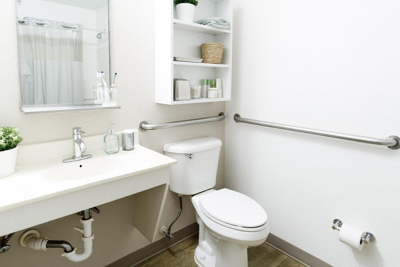 Intown Suites Extended Stay Nashville Tn - Bellevue Extérieur photo