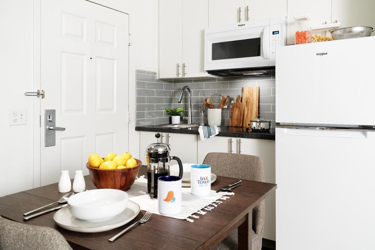 Intown Suites Extended Stay Nashville Tn - Bellevue Extérieur photo
