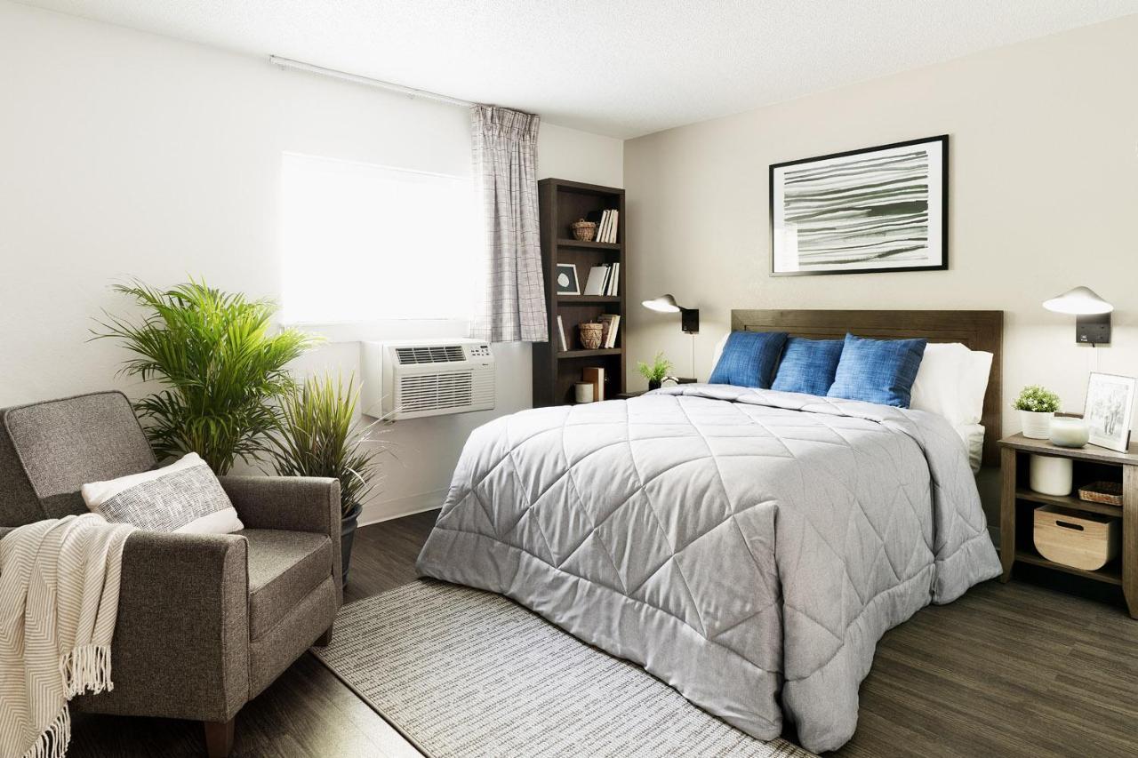 Intown Suites Extended Stay Nashville Tn - Bellevue Extérieur photo