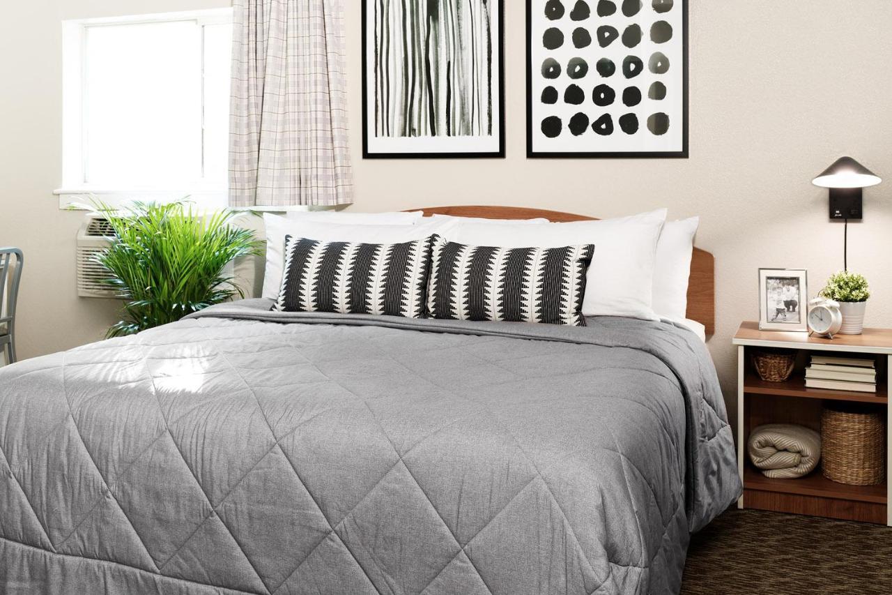 Intown Suites Extended Stay Nashville Tn - Bellevue Extérieur photo